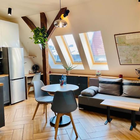 Attic Studio Jezyce Poznaň Exteriér fotografie
