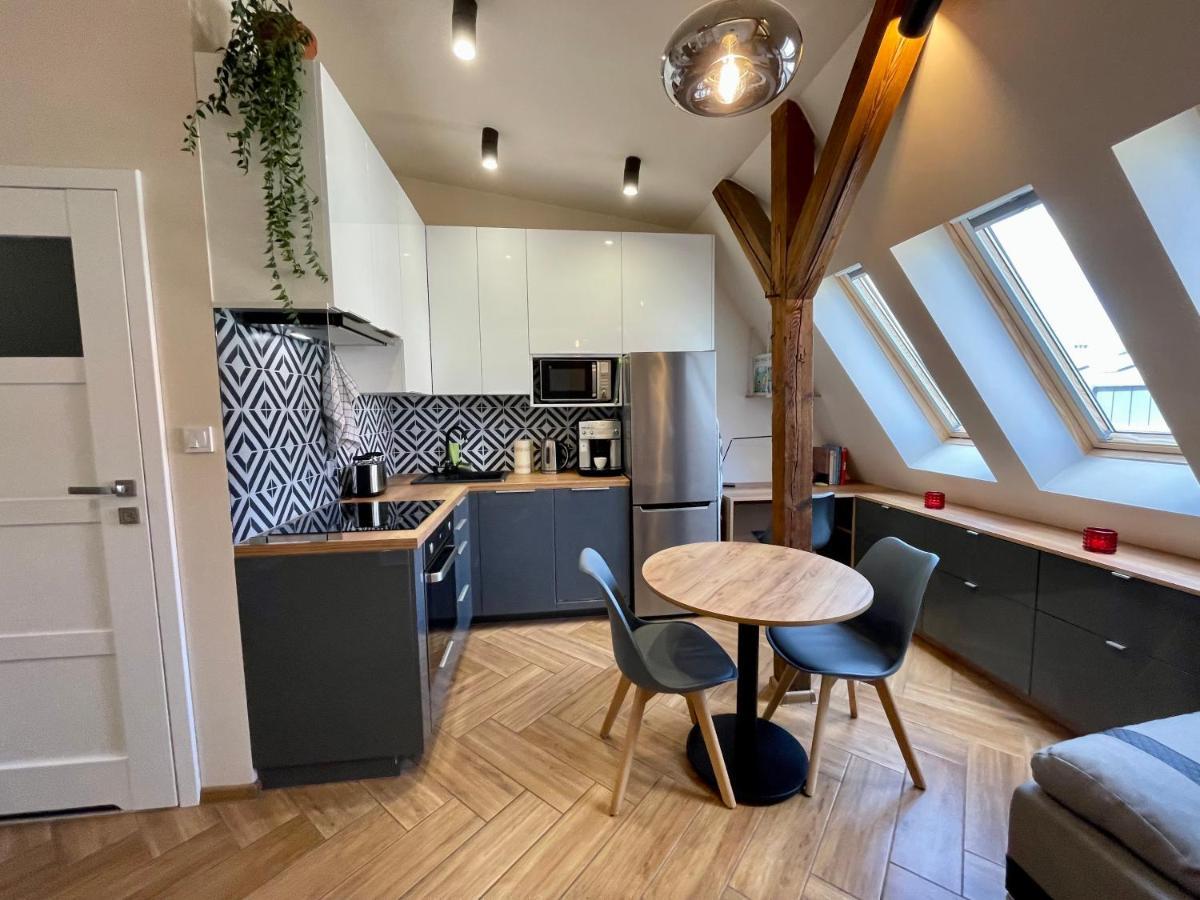 Attic Studio Jezyce Poznaň Exteriér fotografie