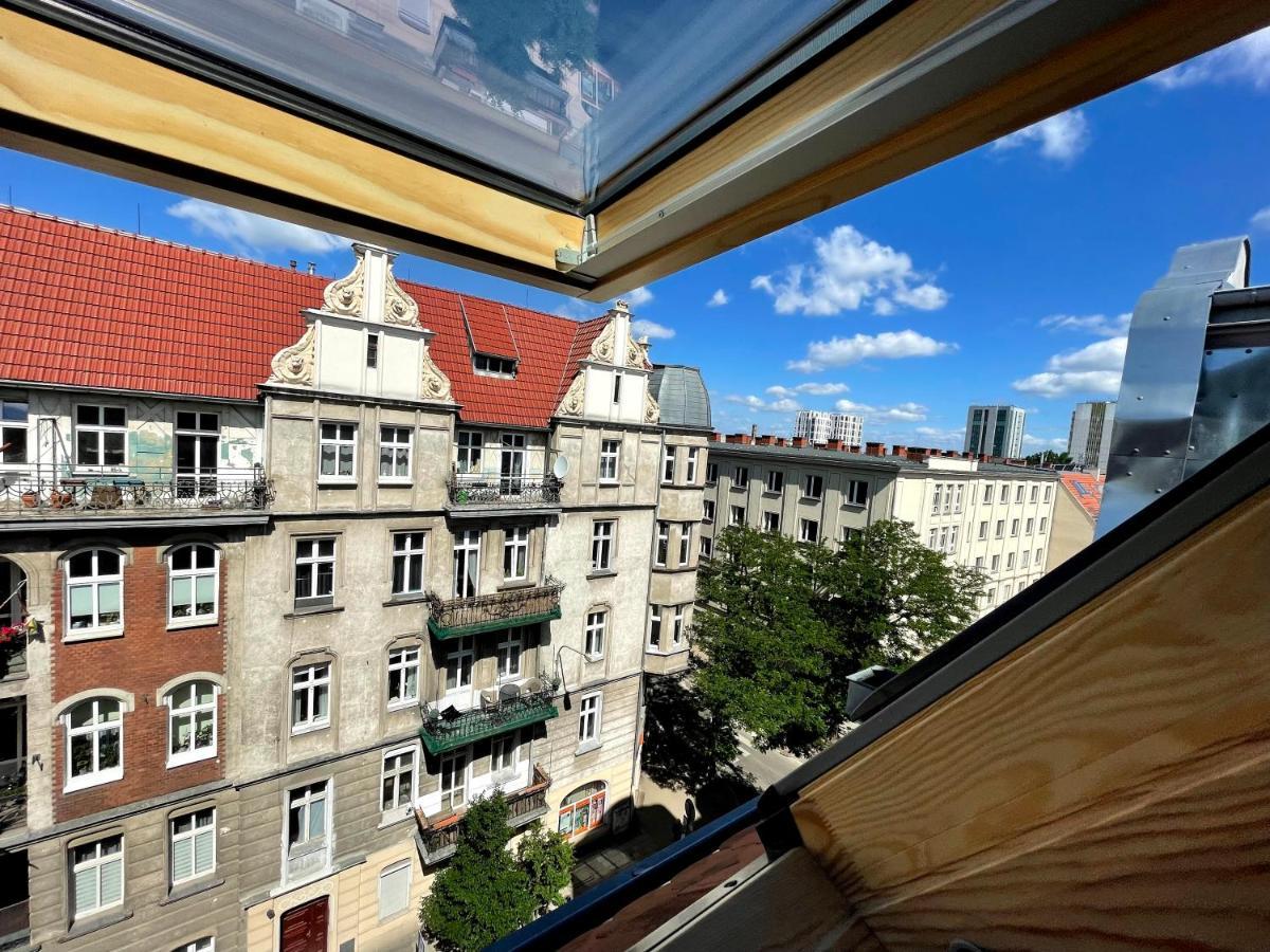 Attic Studio Jezyce Poznaň Exteriér fotografie