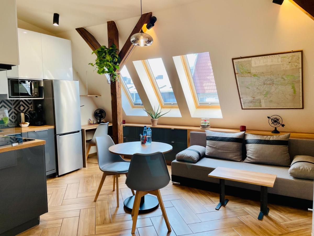 Attic Studio Jezyce Poznaň Exteriér fotografie