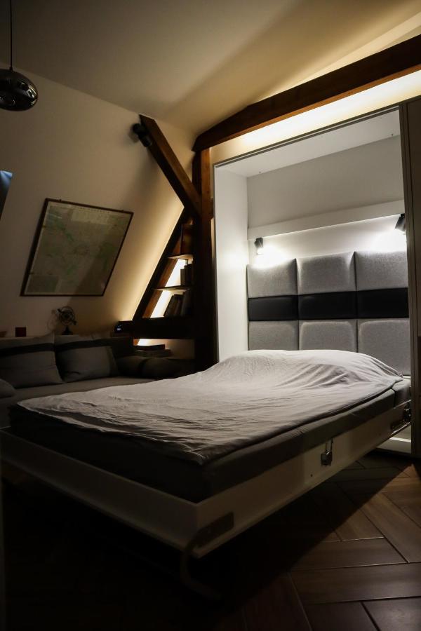 Attic Studio Jezyce Poznaň Exteriér fotografie